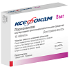 Купить Ксефокам таб ппо 8мг №10