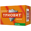 Купить Триовит капсулы №30