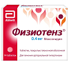 Купить Физиотенз таб ппо 0,4мг №14