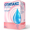 Купить Отипакс капли ушн 15мл