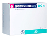 Купить Гроприносин 500 мг 50 шт таблетки