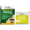 Купить Линкас ОРВИ гранулы д/р-ра внутр саше 5,6г №10 лимон