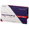 Купить Эксфорж таблетки ппо 10мг+160мг №28
