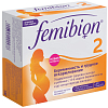 Купить Фемибион 2 набор таб по и капсул №56 (28 таблеток + 28 капсул)