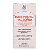 Купить Валериана  настойка 25мл (Ивановская ФФ)
