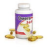 Купить Омега 3-6-9 капс 1600мг №90