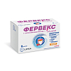 Купить Фервекс порошок д/р-ра д/внутр №8 д/детей