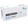 Купить Моксонидин таблетки покрытые пленочной оболочкой 200мкг №90