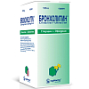 Купить Бронхолитин сироп 125мл