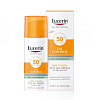 Купить Eucerin крем-гель д/лица 50мл солнцезащ д/проблемн кожи SPF50+