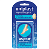 Купить Пластырь Унипласт 44ммX69мм №5 гидроколлоидный от влажн мозолей