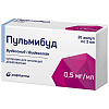 Купить Пульмибуд сусп д/инг доз 0,5мг/мл 2мл №20