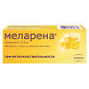 Купить Меларена таблетки ппо 0,3мг №30