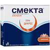 Купить Смекта пор д/сусп д/внутр пак 3г №20 апельсин