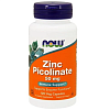 Купить Now foods Цинк пиколинат капс 50мг №120