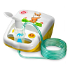 Купить Ингалятор компрессорный Little Doctor LD-212 С желтый
