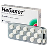 Купить Небилет таб 5мг №28