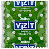 Купить VIZIT Dotted презервативы точечные 3 шт.