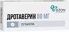 Купить Дротаверин 80 мг 20 шт таблетки 