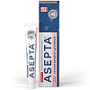 Купить Асепта бальзам для десен 10г адгезивный