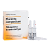 Купить Плацента Композитум 2,2 мл 100 шт раствор для внутримышечного введения гомеопатический ампулы