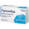Купить Пульмибуд сусп д/инг доз 0,25мг/мл 2мл №20