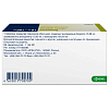 Купить Вамлосет таблетки ппо 10мг+160мг №30