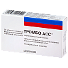Купить Тромбо Асс таб ппо кишечнораств 50мг №28