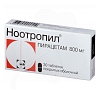 Купить Ноотропил таб по 800мг №30