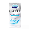 Купить Durex Invisible Emojii презервативы ультра тонкие 12 шт.