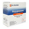 Купить Кордиамин раствор д/ин 25% 2мл №10
