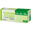 Купить Роксатенз-Инда 2,5мг+8мг+10мг таб ппо №30