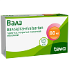 Купить Валз таб по 80мг №28