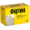 Купить Фертина Инозит 1000мг Фолиевая к-та 100мкг порошок саше 3г №30