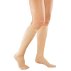 Купить Гольфы 1 кл компрес Венотекс р.L Арт.1С102 беж з/м