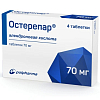 Купить Остерепар таб 70мг №4