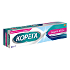 Купить Корега крем для фиксации зубных протезов 40г защита десен