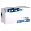 Купить Синглон таблетки ппо 10мг №28