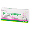 Купить Моксонидин-СЗ таб ппо 200мкг №28