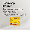 Купить Эссливер Форте капс №50