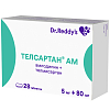 Купить Телсартан АМ таб 5мг+80мг №28