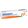 Купить Экзифин крем д/наруж примен 1% 10г