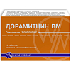 Купить Дорамитцин МВ таб ппо 3млн МЕ №10