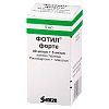 Купить Фотил Форте капли глазн 4% 5мл