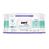 Купить Seni Care салфетки влаж №68 алоэ и аллантоин
