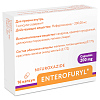 Купить Энтерофурил капсулы 200мг №16