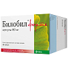 Купить Билобил Форте капсулы 80мг №60