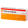 Купить Мальтофер таблетки жев 100мг №30