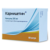 Купить Карницетин капс 295мг №60