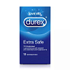 Купить Durex Extra Safe презервативы утолщенные 12 шт.